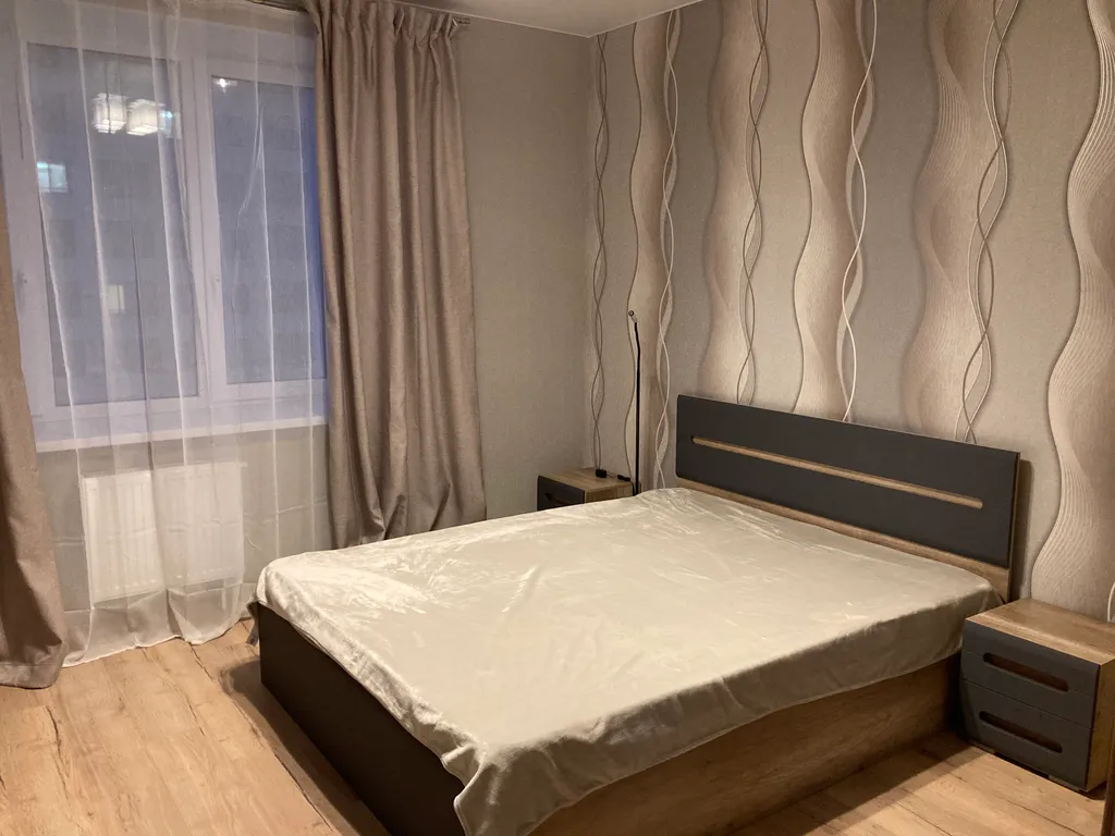 3-комнатная Квартира