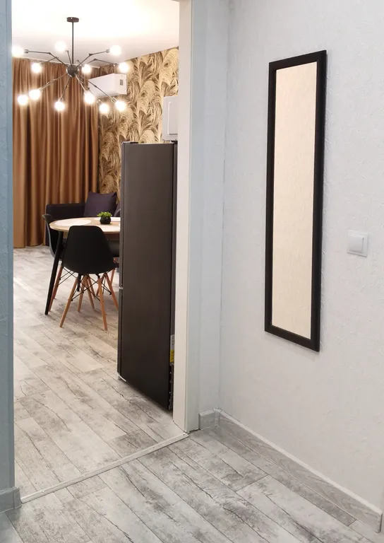 Уютная квартира формата