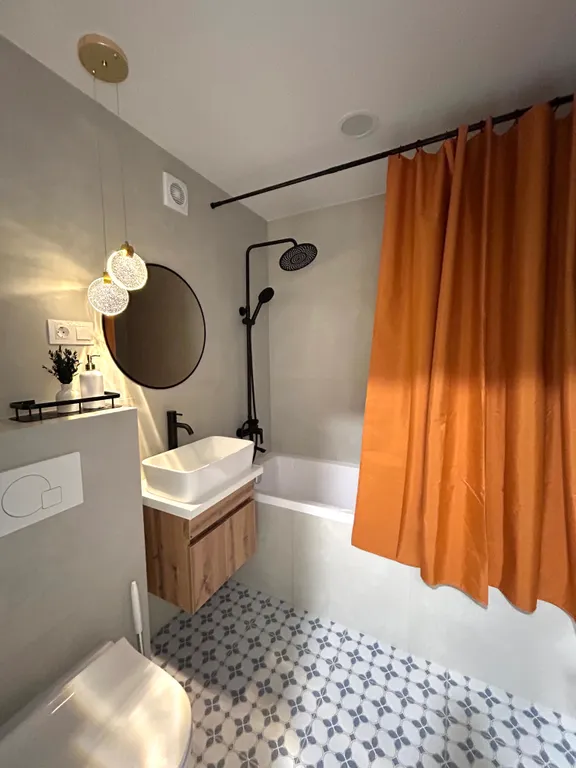 Апартамент Orange