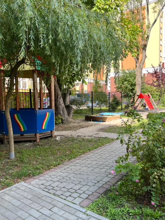 Квартира Уютная квартира возле парка — Зеленоградск