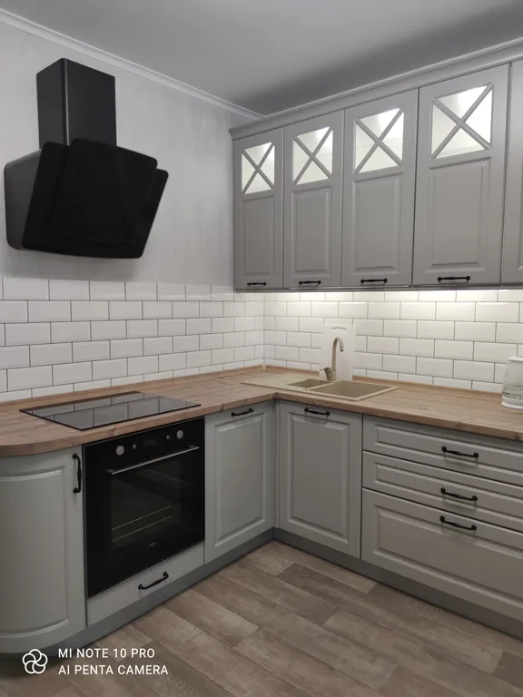 Квартира в ЖК Сердце города