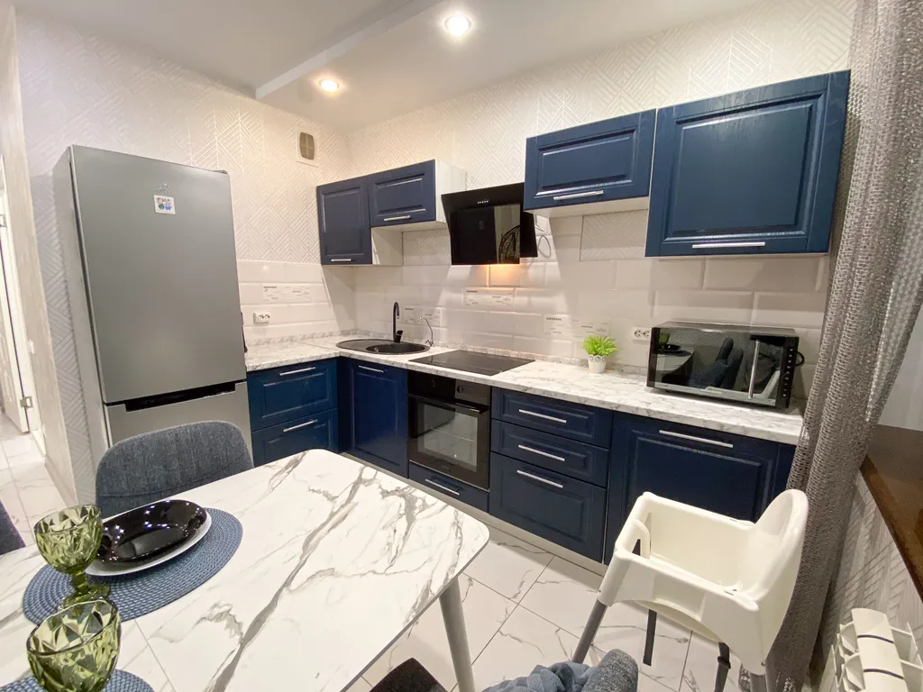 Евродвушка в центре