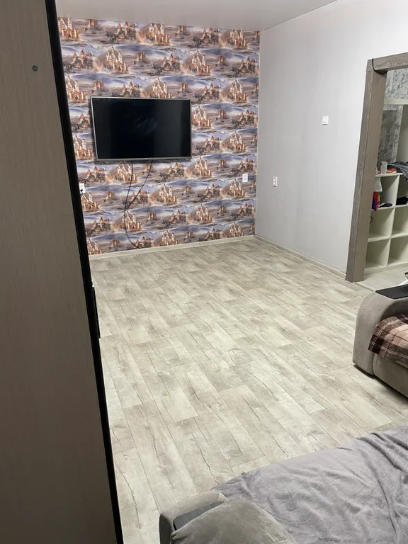 Квартира в шаговой доступности до склона