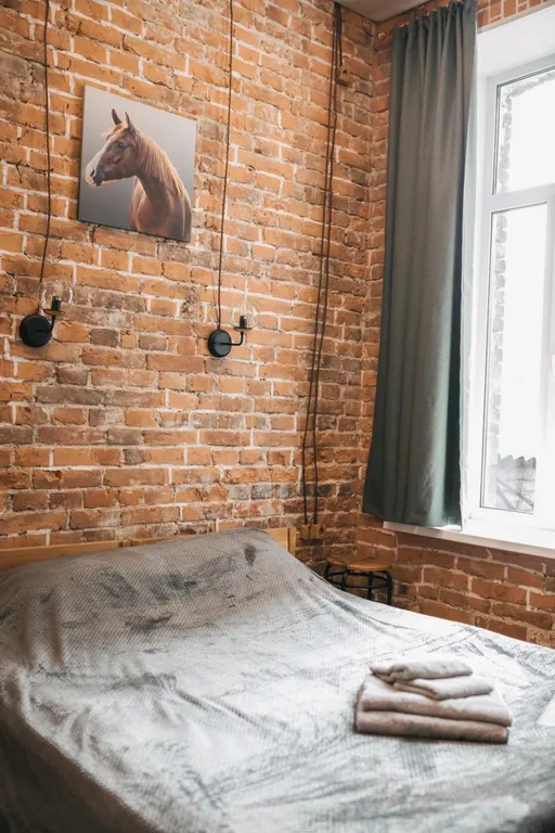 1-комнатная Квартира — аренда посуточно в Владивосток