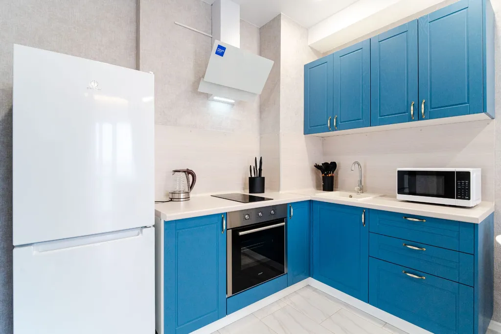 Евротрешка с хорошим ремонтом