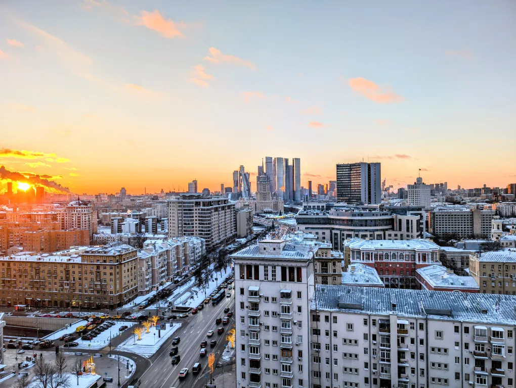 КвартираСвободна на Новом Арбате 26