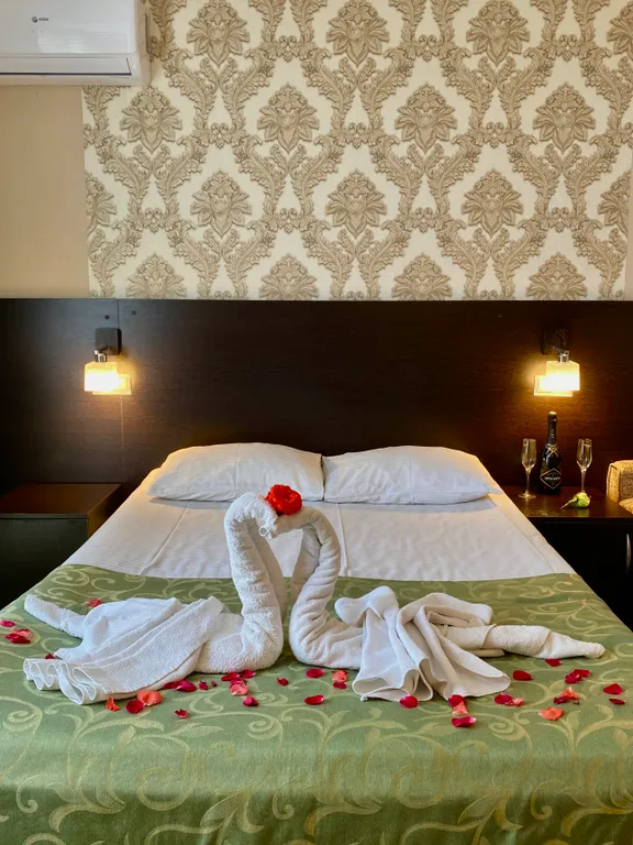 Двухместный номер улучшенный