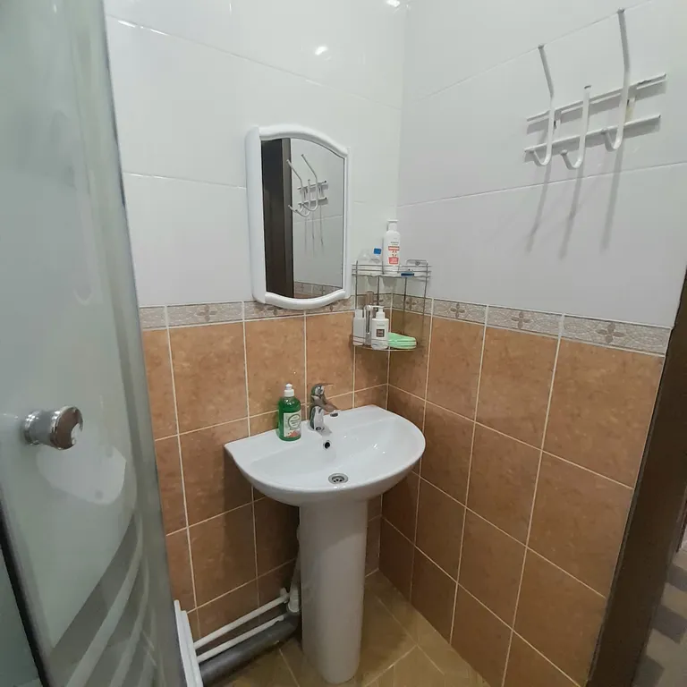 Уютная квартира в районе вокзала