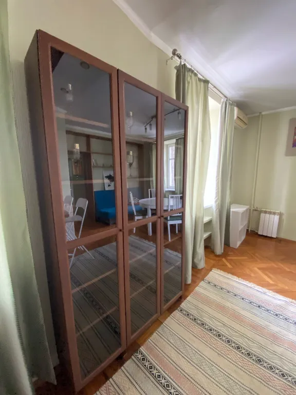 Трёхкомнатная квартира в центре