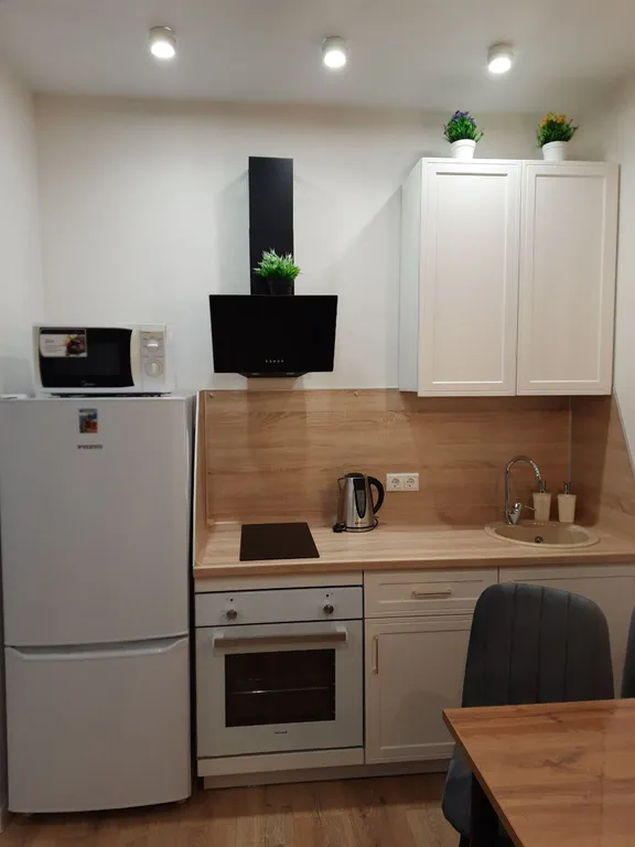 Уютная студия