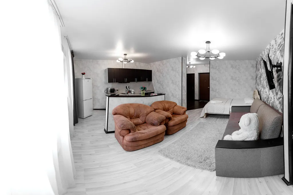 Уютныq апартамент