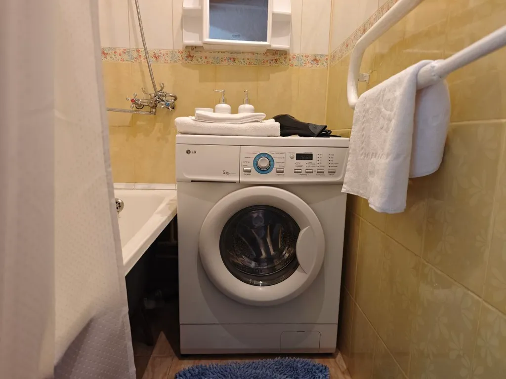 Просторная квартира в центре