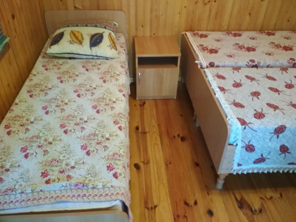 Уютный домик в поселке