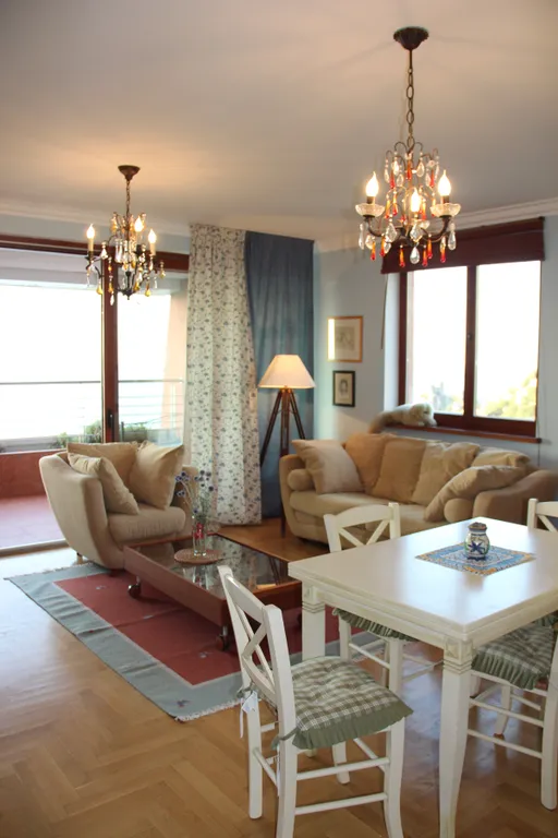 Квартира Апартаменты с самым панорамным видом на море и горы в Гурзуфе — аренда посуточно в Гурзуф