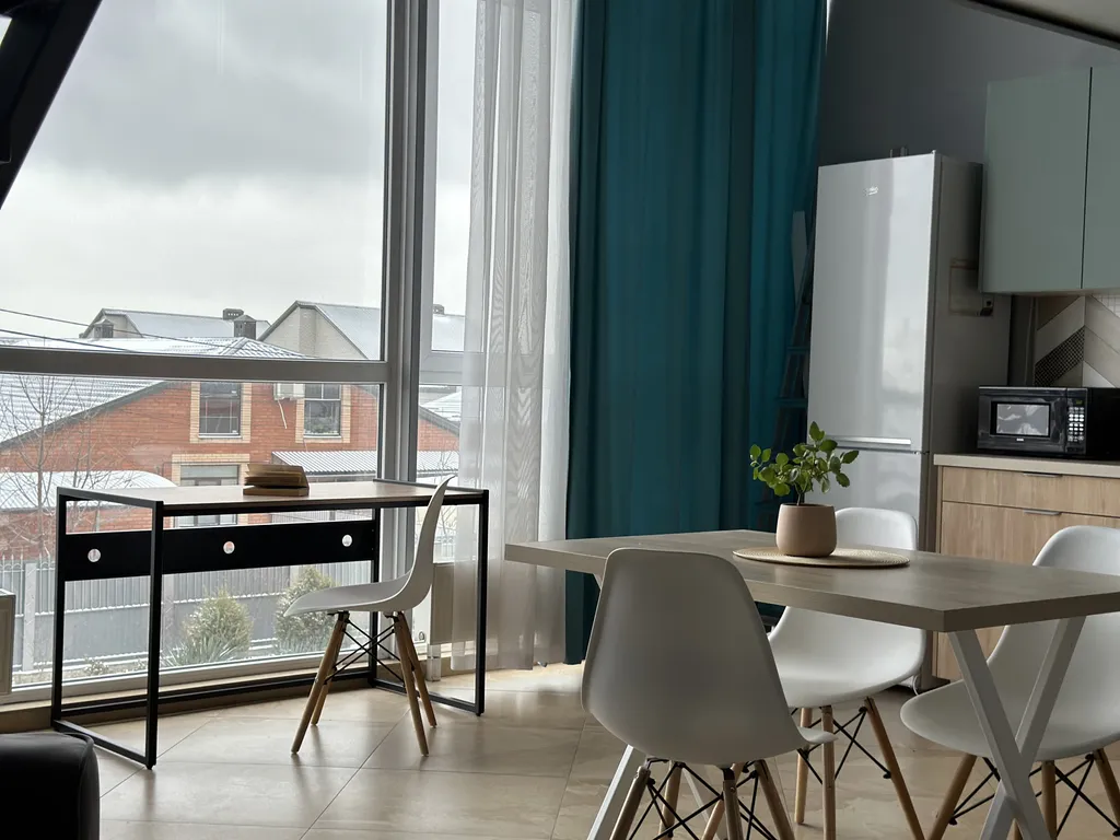 Студия-лофт в Гармонии