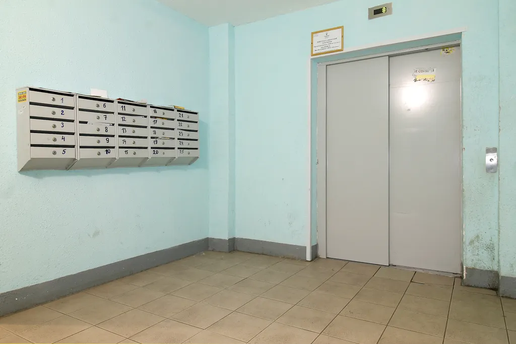 1-комнатная квартира недалеко от жд и авто вокзалов