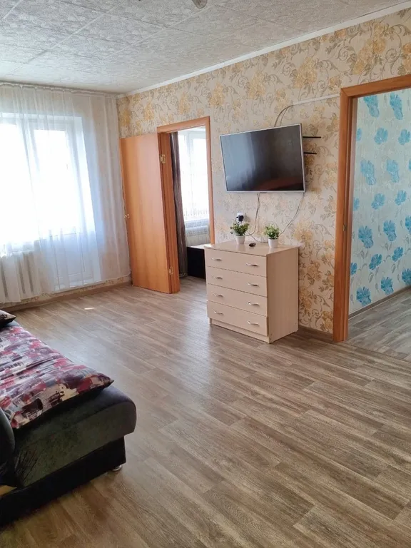 Четырехкомнатная квартира