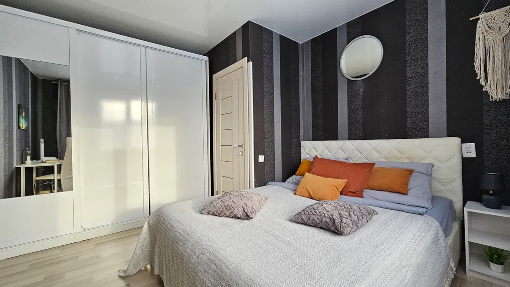 Апартамент у городского суда