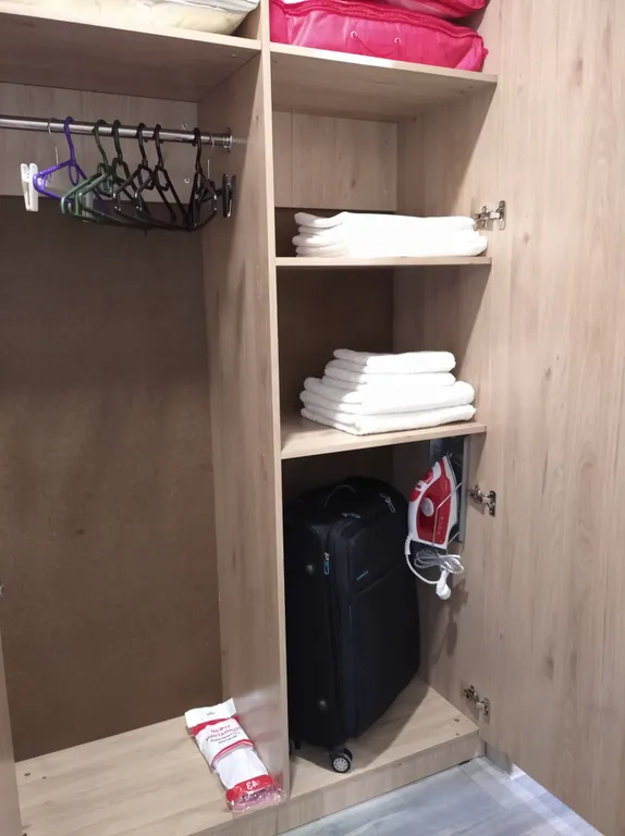 Квартира Квартира Студия Комфорт — Краснодар