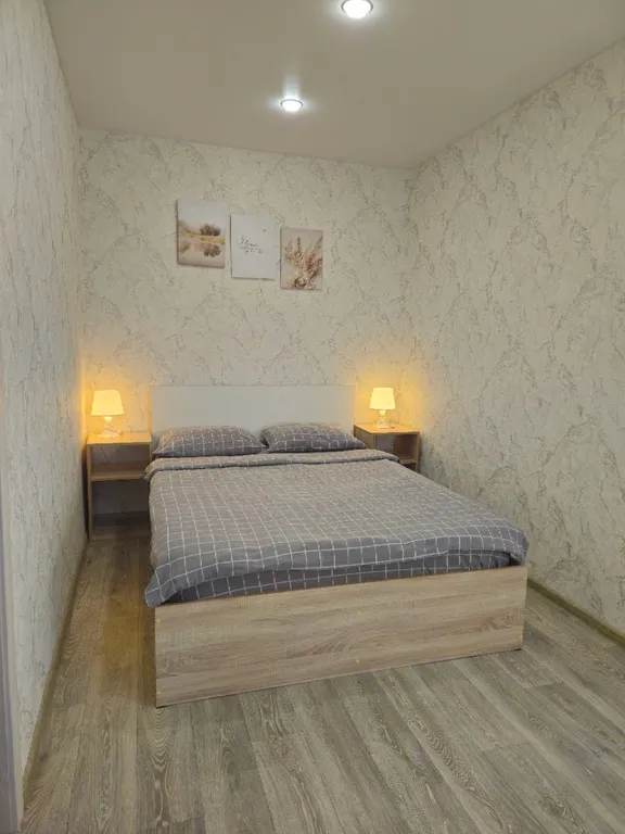 Уютная и чистая евродвушка у ж/д вокзала