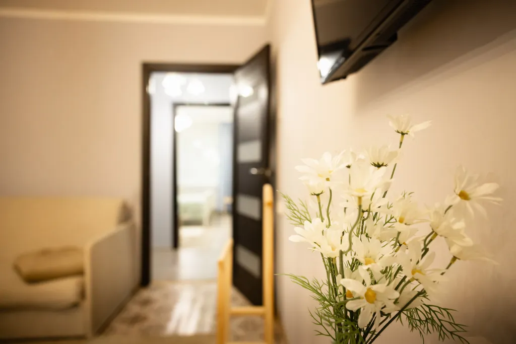 Квартира Уютная квартира в центре у древнего вала — Великий Новгород