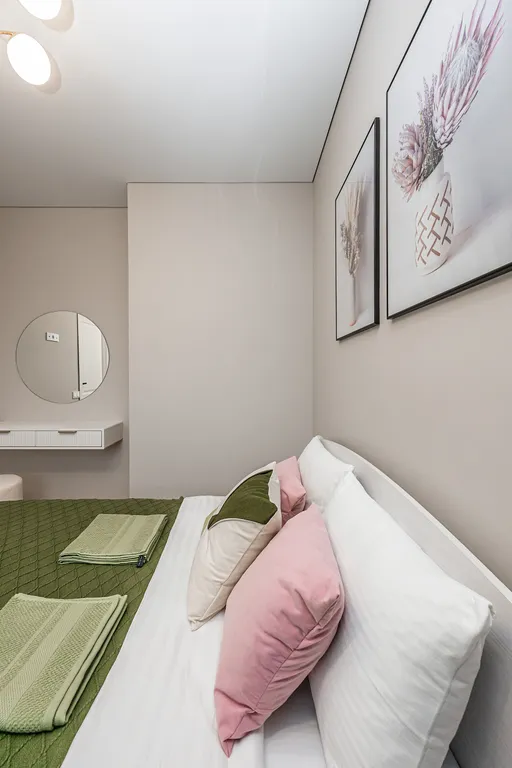 Новая Шикарная трёхкомнатная квартира в центре Улан-Удэ