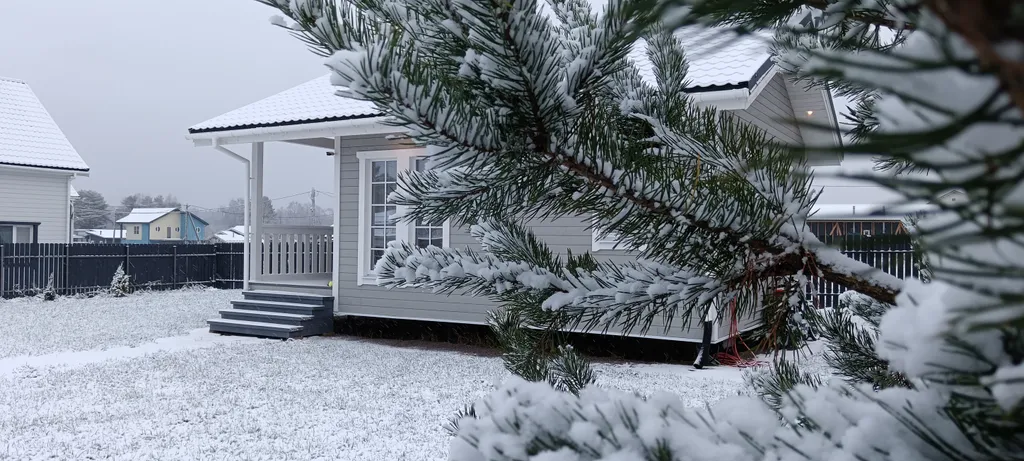 Коттедж Домик в Снетково у озера — Ларионово