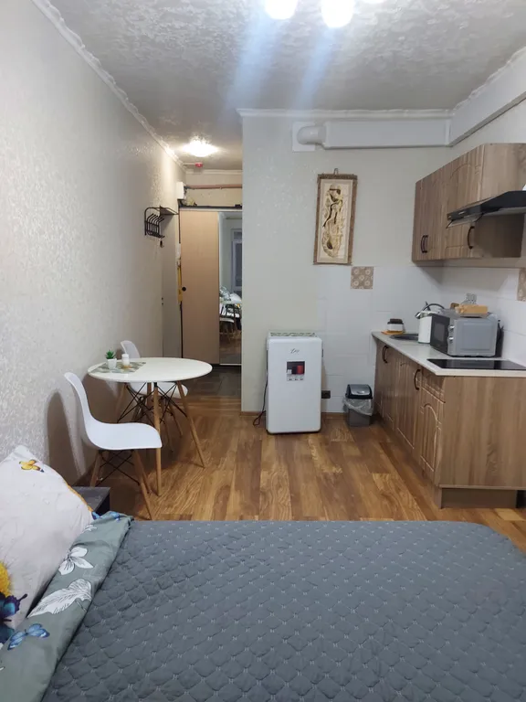 Квартира Квартира Студия на озере — Горячий Ключ