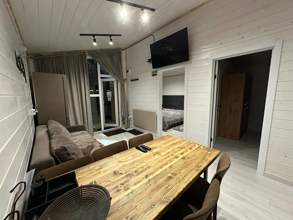 Уютный барнхаус