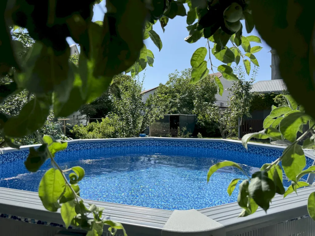 Коттедж Дом под ключ с видом на море — Голубая Бухта