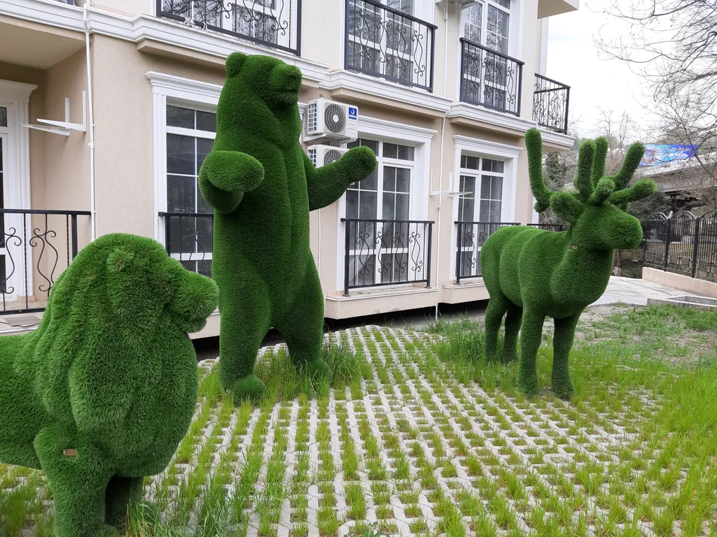 Апартаменты Царицыно