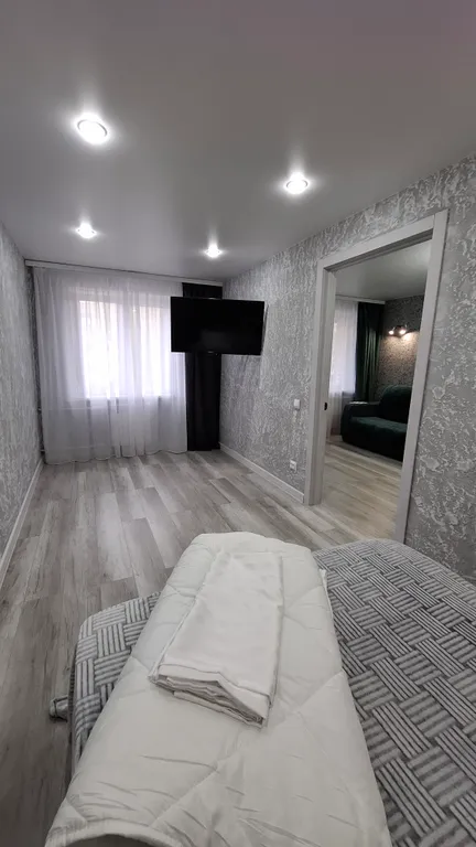 Квартира с шикарным ремонтом