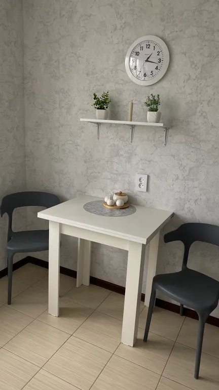 Уютная квартира на Балтийском побережье