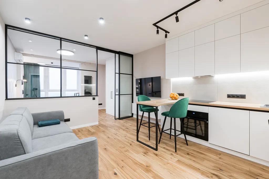 Квартира Квартира Park view apartment — Минск