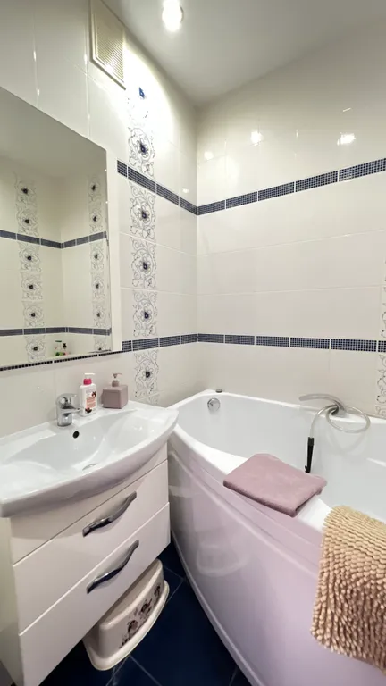 Уютная квартира в центре курорта