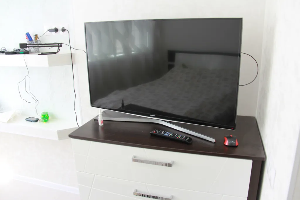 Квартира Прекрасная квартира в Геленджике с видом на море — Геленджик