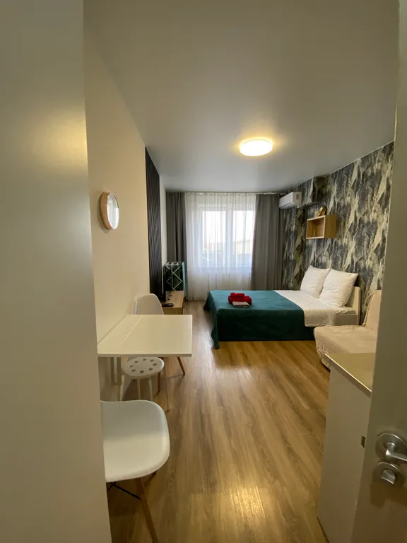 Квартира 1-комнатная Квартира — Краснодар