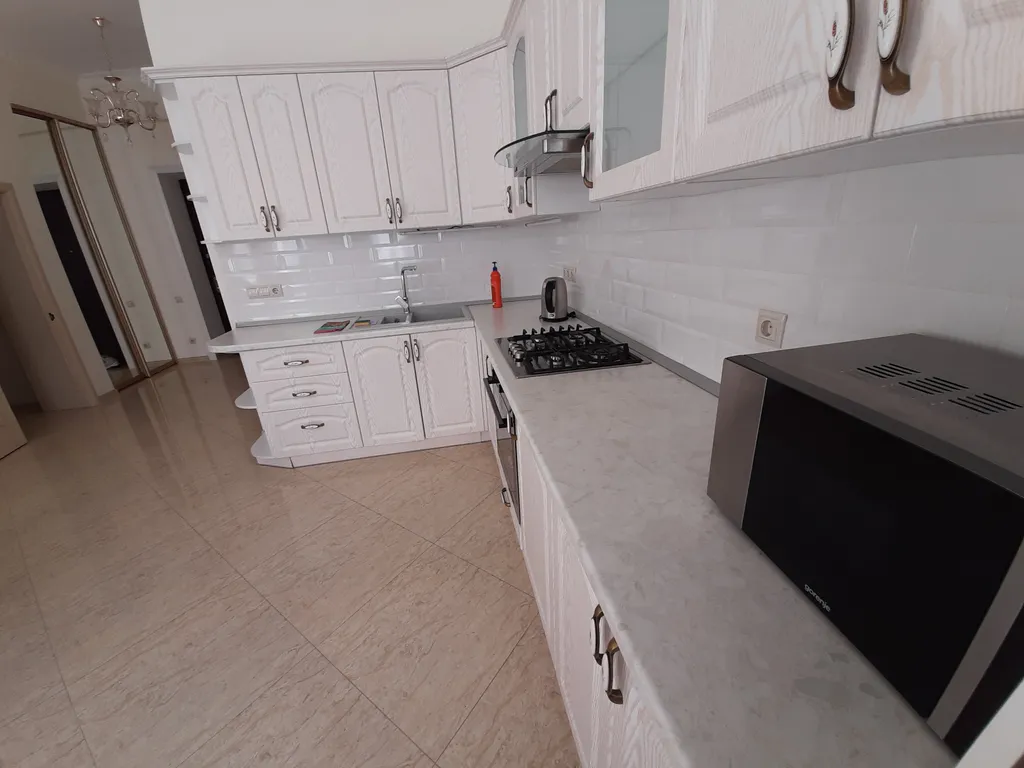 Апартаменты возле Курортного бульвара