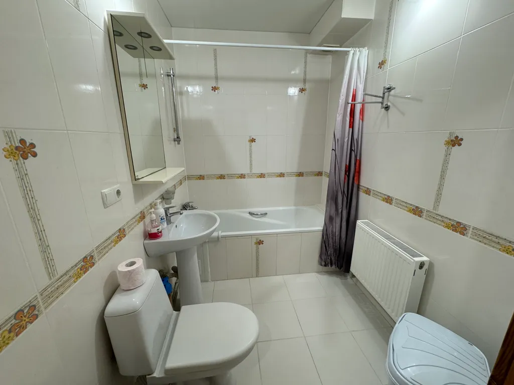 Дом в тихом районе