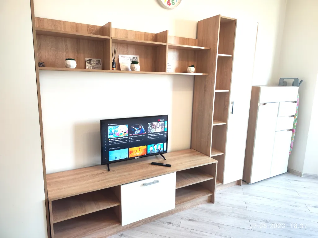 Однокомнатная квартира бизнес