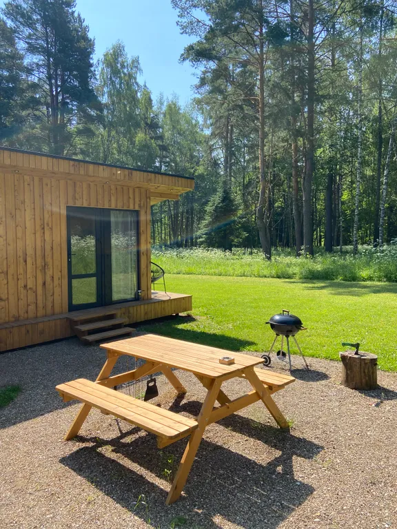 1-комнатный Дом