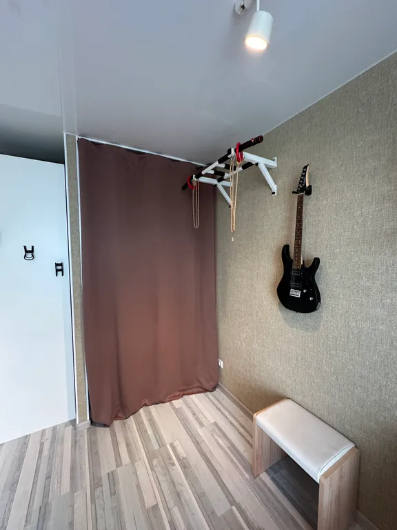 2-комнатная квартира