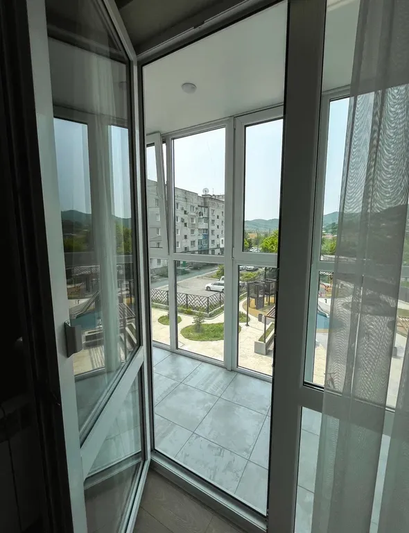 3-комнатная квартира с дизайнерским ремонтом в самом современном доме