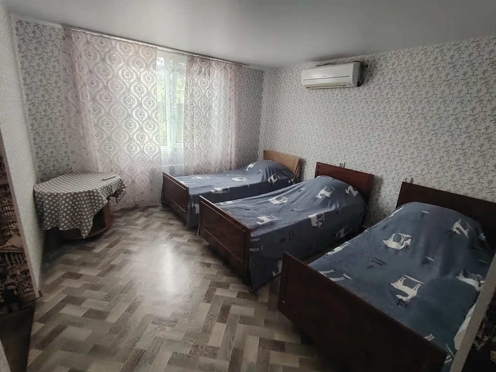 Дом с баней недалеко от Дона