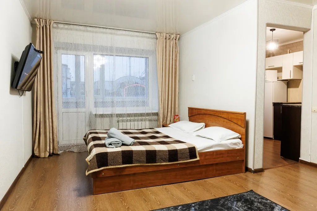 Квартира чародейка — аренда посуточно в Петропавловск