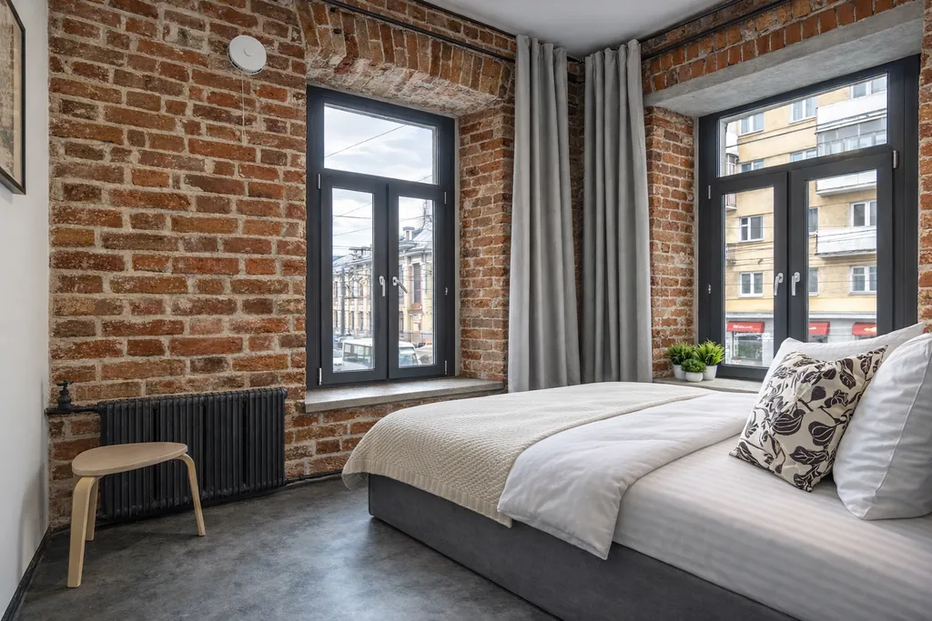 Квартира Квартира Red Square Collection by GoldenRing-Apartments Apt#3 — Ярославль