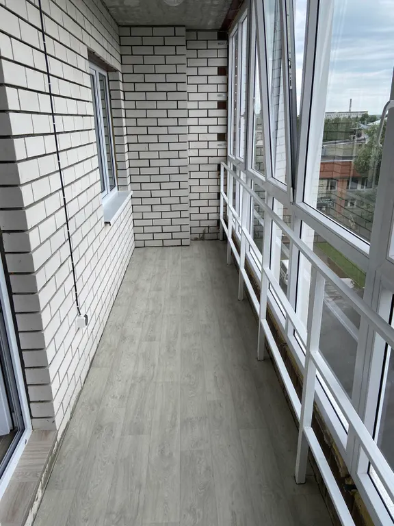 Уютная квартира с классным видом с балкона