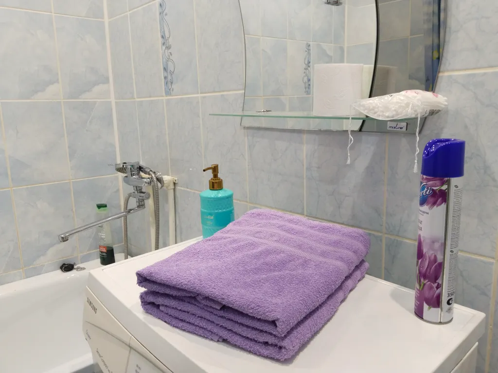 Уютная квартира в центре микрорайона