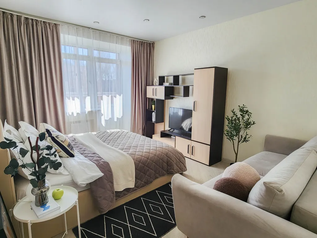 Апартаменты у Губернского