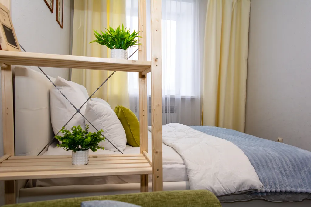 Уютная квартира у Никольской церкви